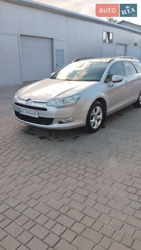 Універсал Citroen C5 2008 в Ковелі