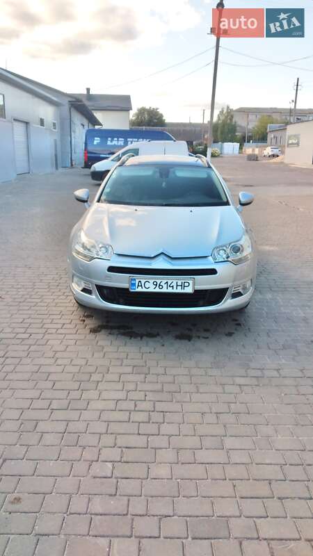 Універсал Citroen C5 2008 в Ковелі