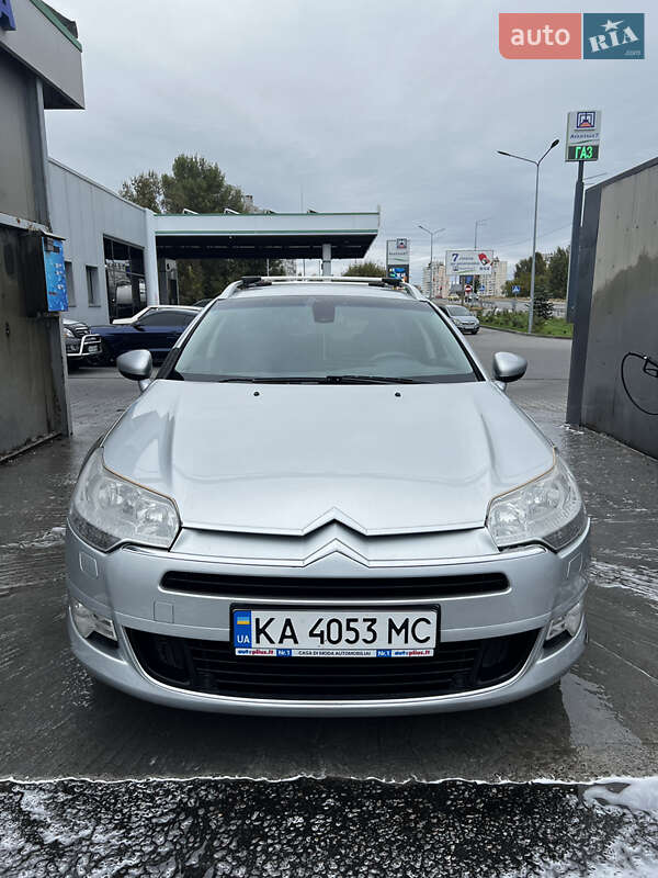 Citroen C5 2010