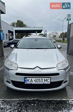 Универсал Citroen C5 2010 в 