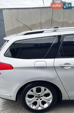 Универсал Citroen C5 2010 в 