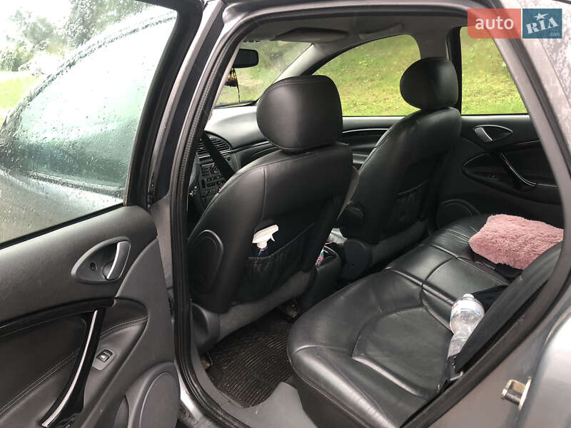 Седан Citroen C5 2005 в Львове фото 5 Седан Citroen C5 2005 в Львове