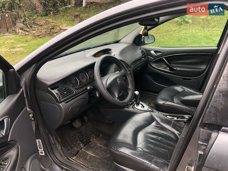 Седан Citroen C5 2005 в Львове фото 6 Седан Citroen C5 2005 в Львове