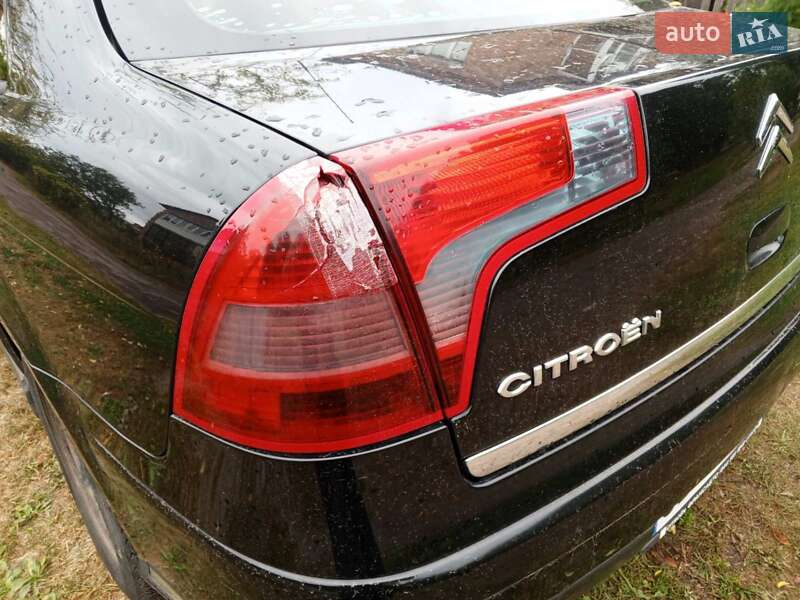 Седан Citroen C5 2005 в Корюковке