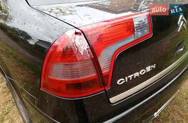 Седан Citroen C5 2006 в 