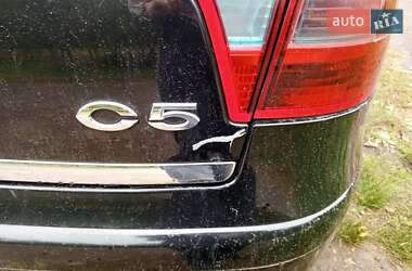 Седан Citroen C5 2006 в 