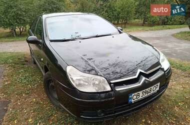 Седан Citroen C5 2006 в Корюковке