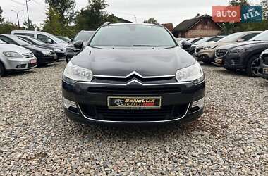 Универсал Citroen C5 2012 в 