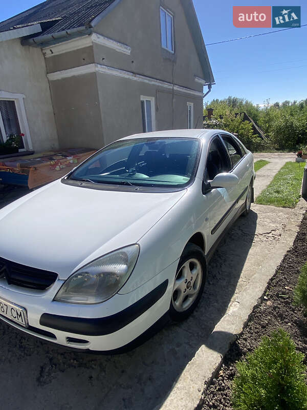 Універсал Citroen C5 2003 в Чорткові