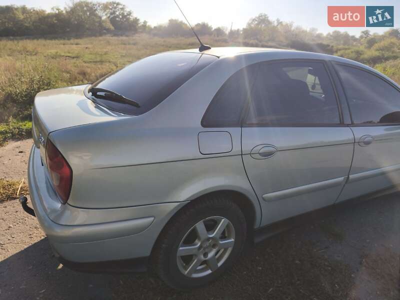Универсал Citroen C5 2003 в Миргороде