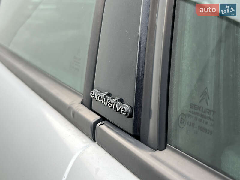 Седан Citroen C5 2002 в Дрогобыче