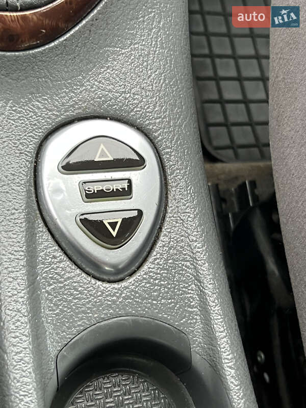 Седан Citroen C5 2002 в Дрогобыче