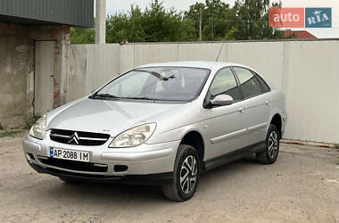 Седан Citroen C5 2002 в 