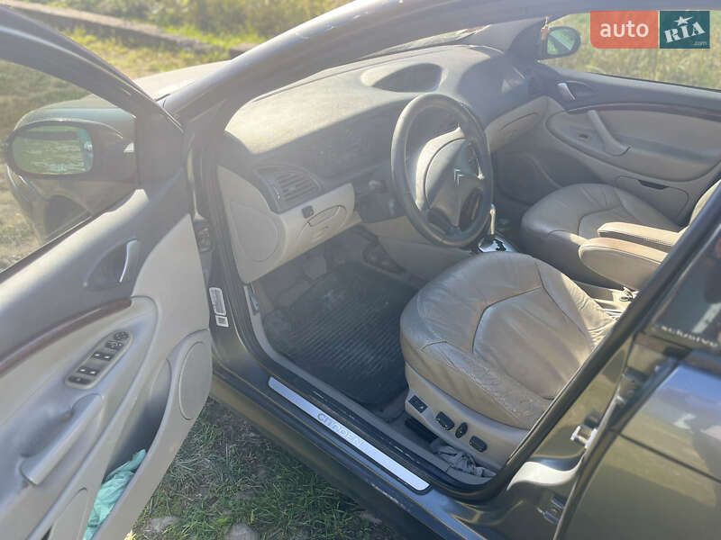 Седан Citroen C5 2002 в Калуше