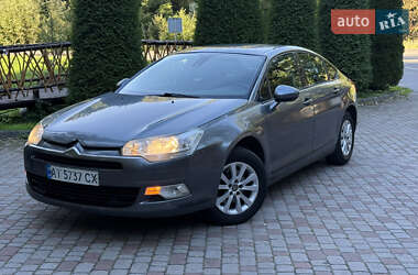 Седан Citroen C5 2010 в Дрогобыче