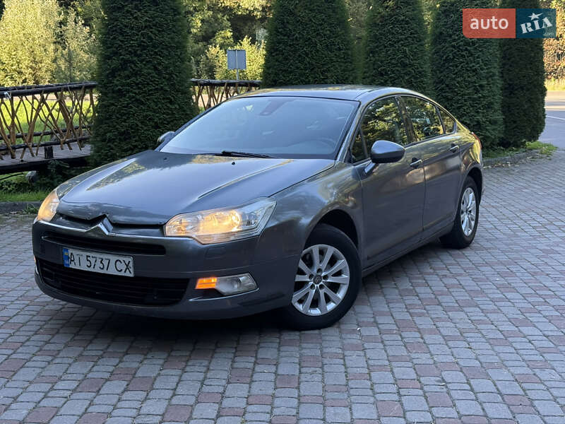 Citroen C5 2010