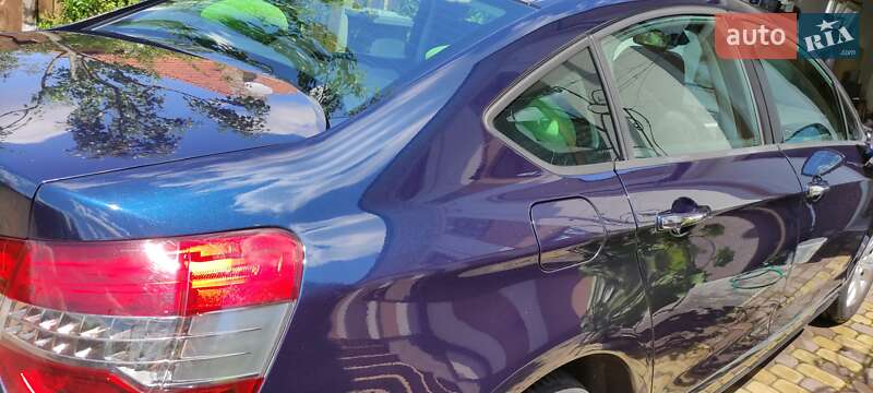 Седан Citroen C5 2010 в Луцьку