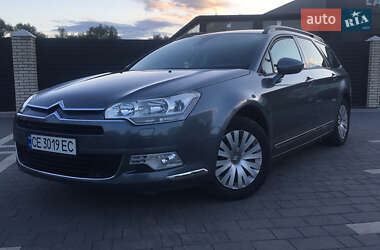 Универсал Citroen C5 2008 в Черновцах Универсал Citroen C5 2008 в Черновцах