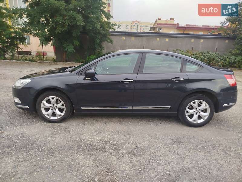 Седан Citroen C5 2008 в Каменец-Подольском