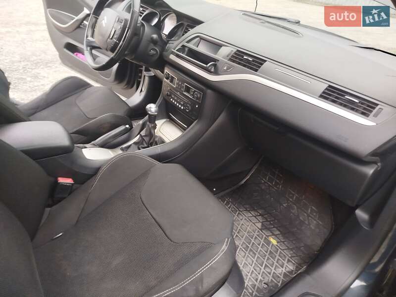 Седан Citroen C5 2008 в Каменец-Подольском