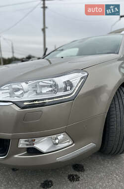 Универсал Citroen C5 2012 в 