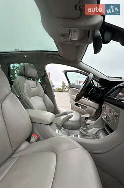 Универсал Citroen C5 2012 в 