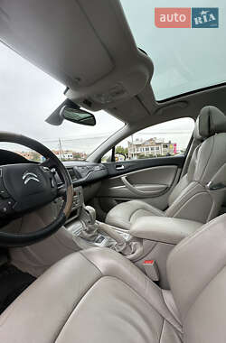 Универсал Citroen C5 2012 в 