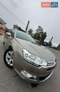 Универсал Citroen C5 2012 в 