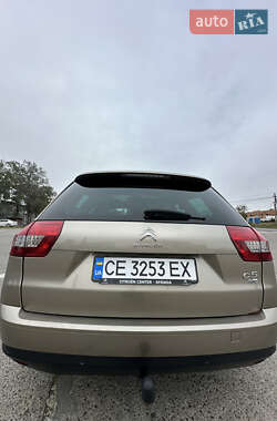 Универсал Citroen C5 2012 в 