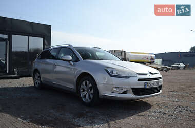 Универсал Citroen C5 2010 в Славском
