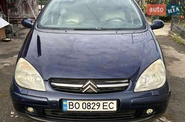 Седан Citroen C5 2001 в Тернополе