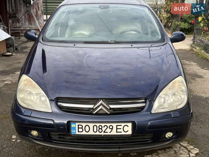 Citroen C5 2001