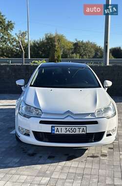 Седан Citroen C5 2011 в 