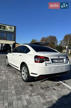 Седан Citroen C5 2011 в 