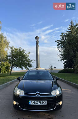 Універсал Citroen C5 2010 в Житомирі