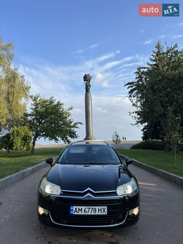 Citroen C5 2010