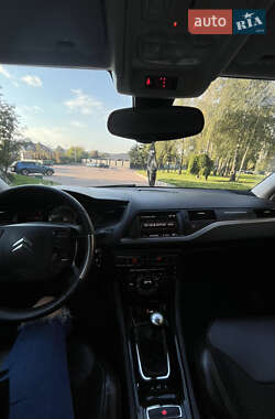 Универсал Citroen C5 2010 в 