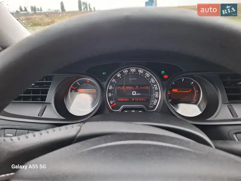 Citroen C5 2010 VIN VF7RWRHF8AL529315 фото оголошення 2 з 51