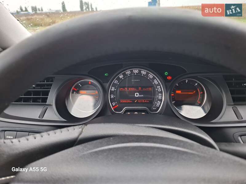 Универсал Citroen C5 2010 в Борисполе