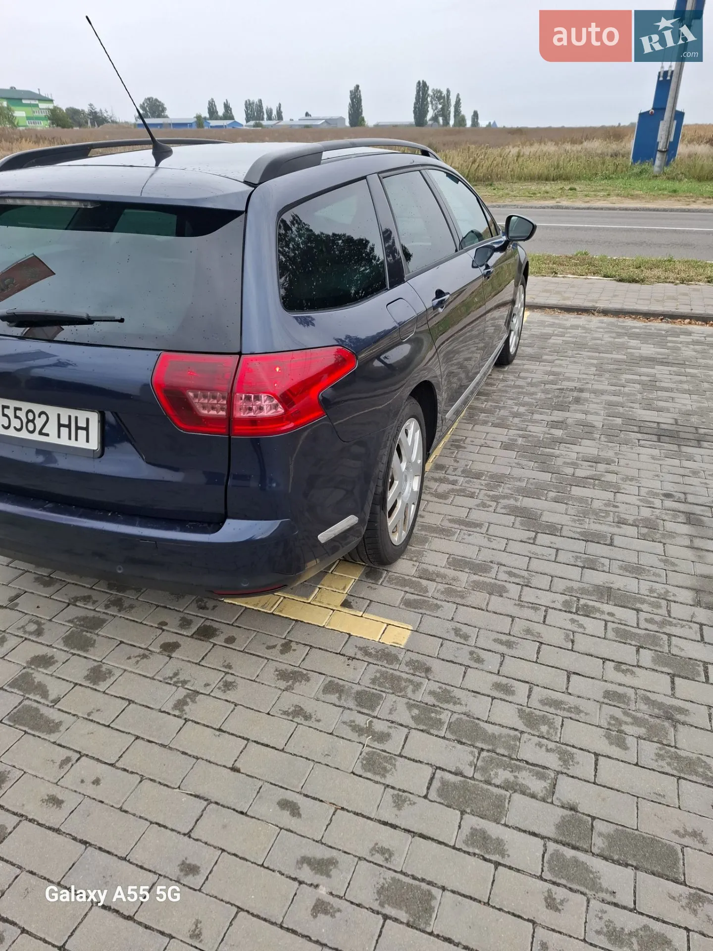 2010 Citroen C5 - мініатюра 7