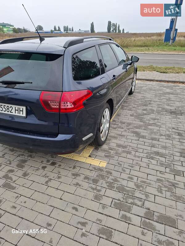 Универсал Citroen C5 2010 в Борисполе