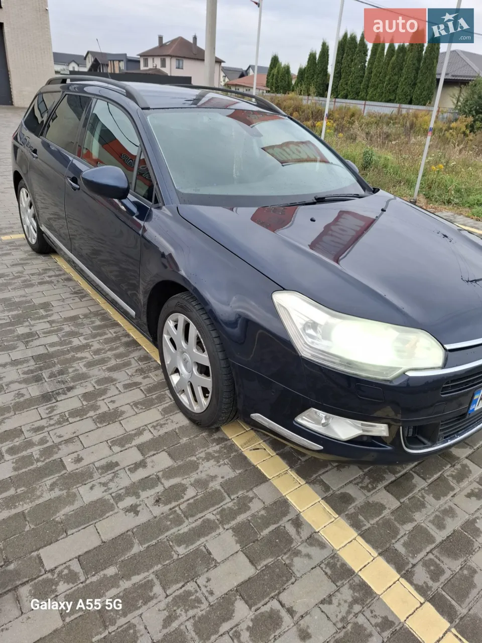 2010 Citroen C5 - мініатюра 36