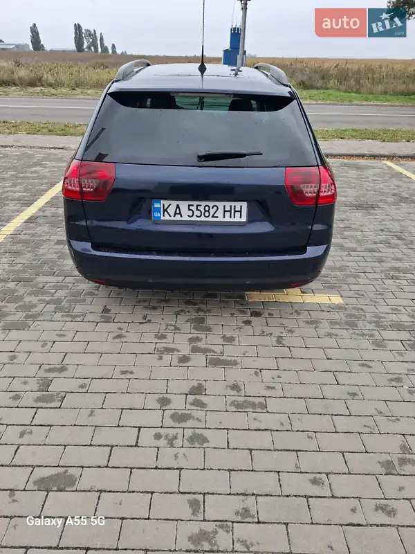 Citroen C5 2010 VIN VF7RWRHF8AL529315 фото оголошення 16 з 51