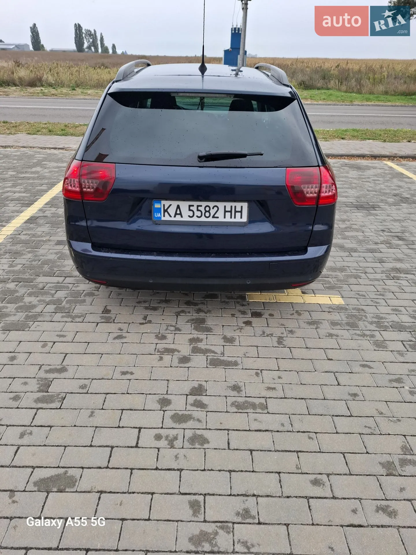 2010 Citroen C5 - мініатюра 16