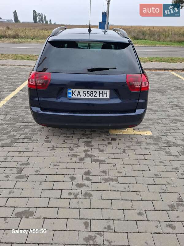 Универсал Citroen C5 2010 в Борисполе
