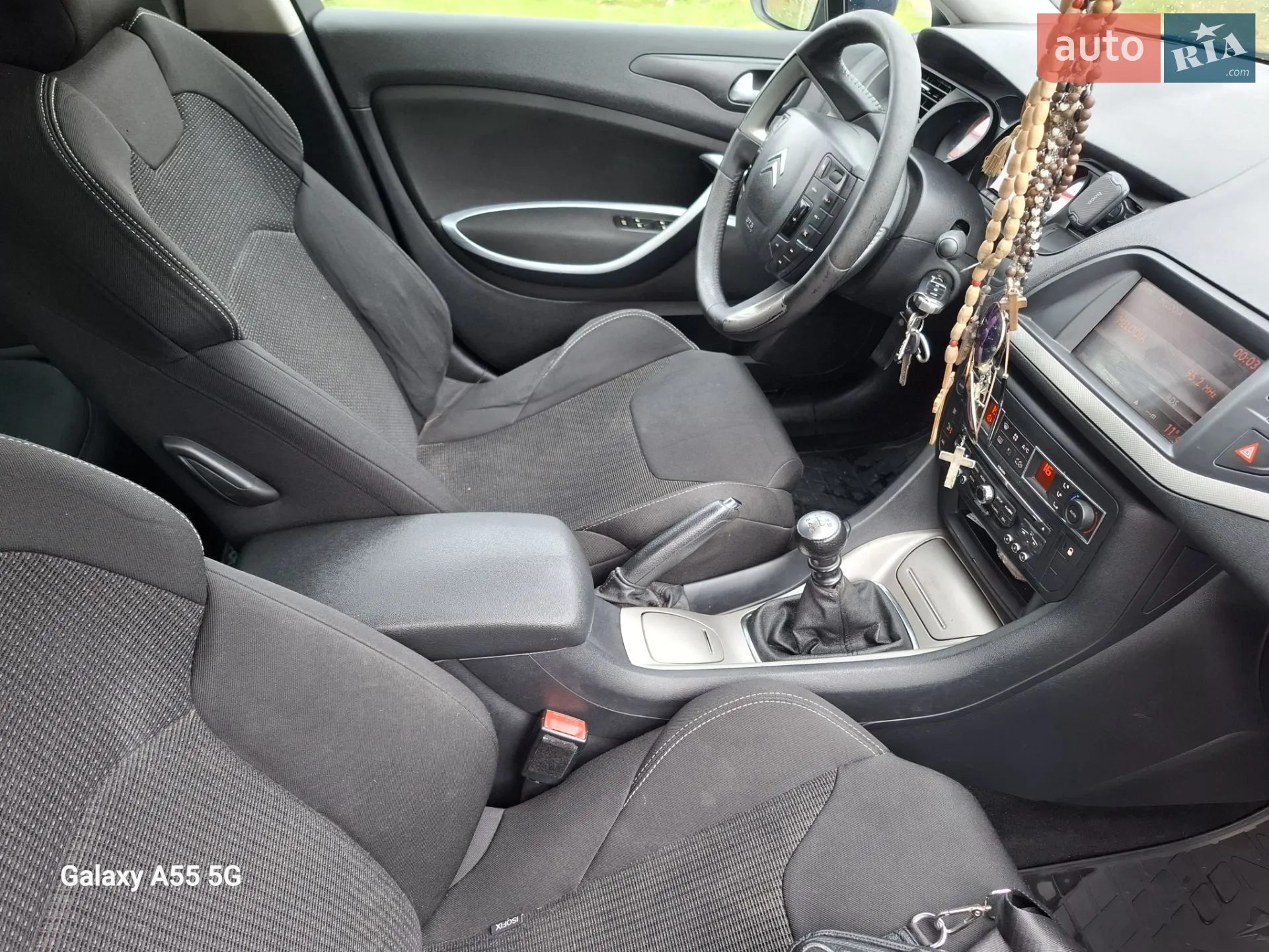 2010 Citroen C5 - мініатюра 19