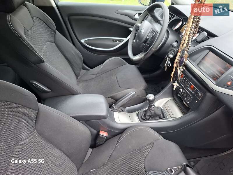 Универсал Citroen C5 2010 в Борисполе