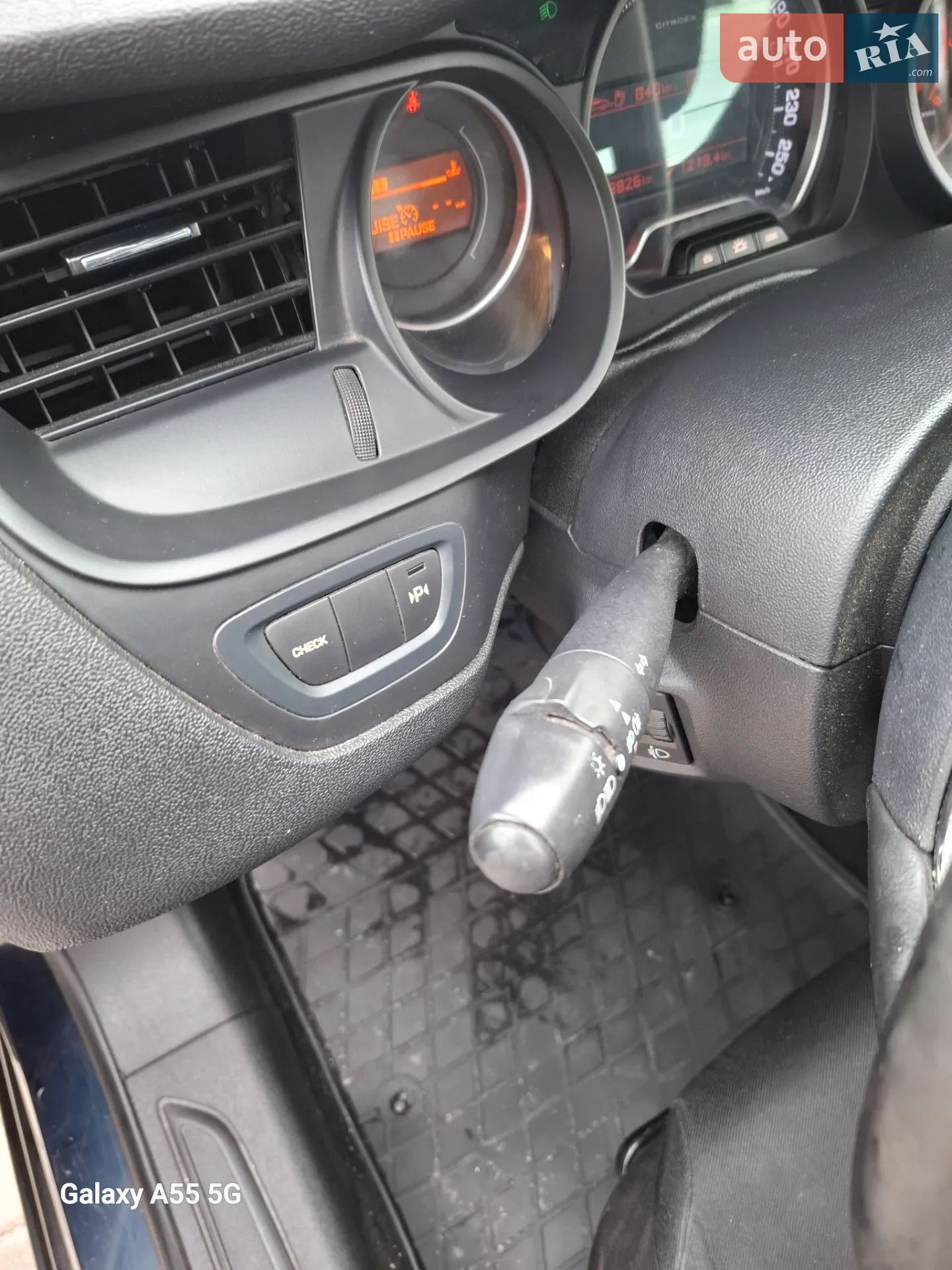 2010 Citroen C5 - мініатюра 20