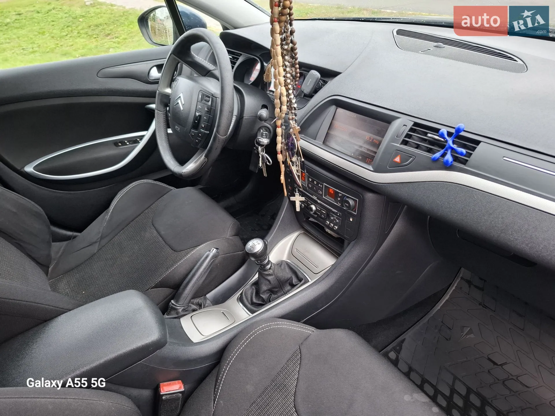 2010 Citroen C5 - мініатюра 21
