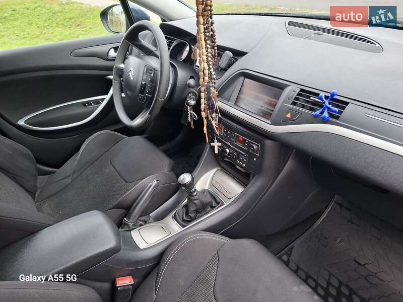 Универсал Citroen C5 2010 в Борисполе